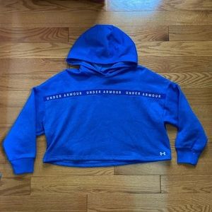 NEW under armour hoodie